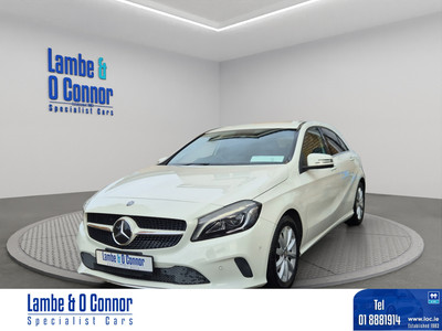 2017 Mercedes-Benz A Class