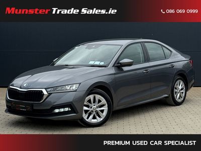 2022 Skoda Octavia
