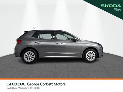 2026 Skoda Fabia