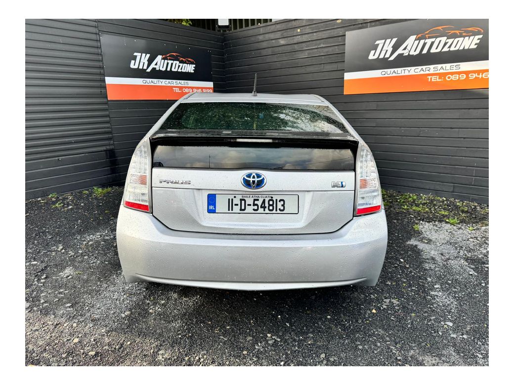2011 Toyota Prius