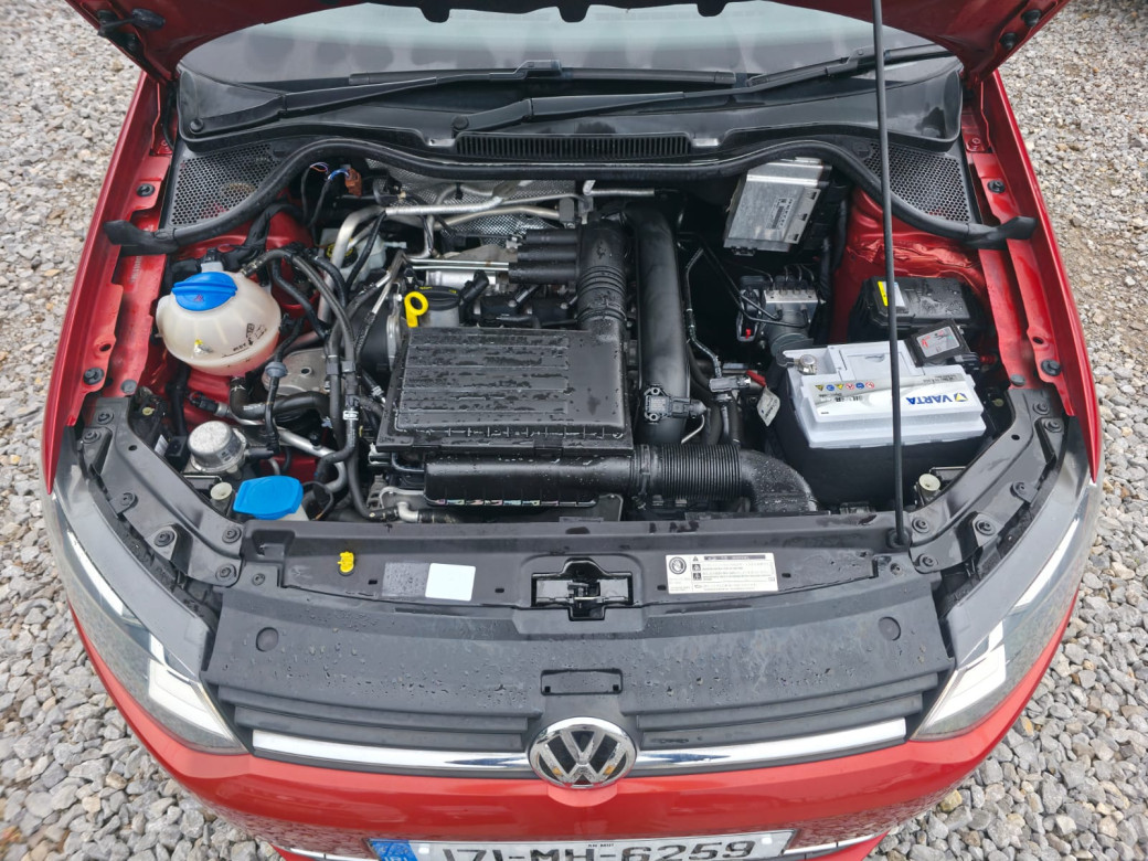 2017 Volkswagen Polo