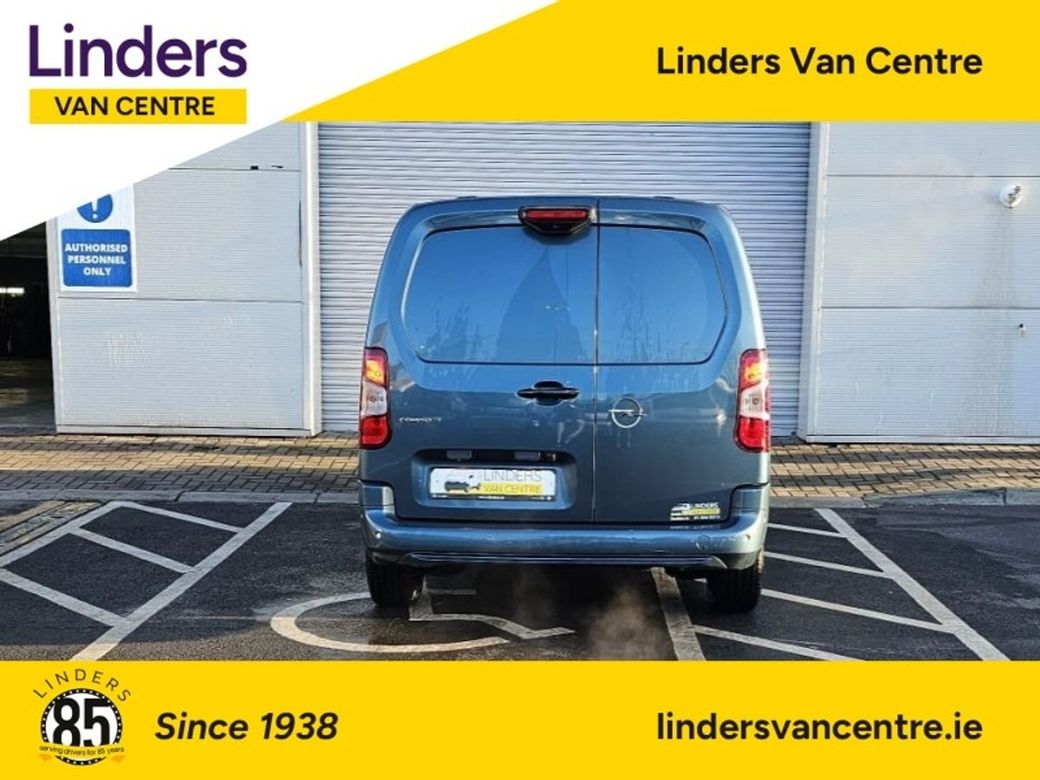 2026 Opel Combo