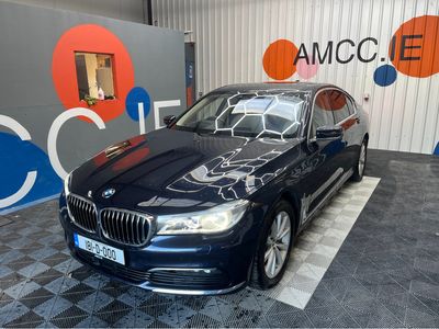 2018 BMW 7 Series