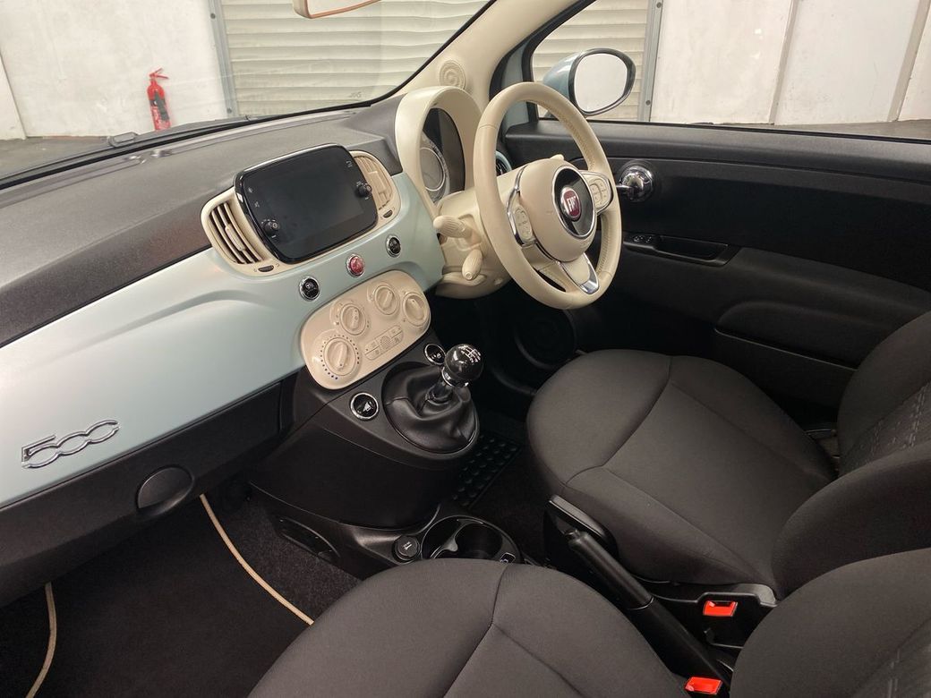 2023 Fiat 500