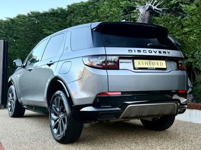2025 Land Rover Discovery Sport