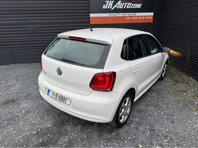 2011 Volkswagen Polo