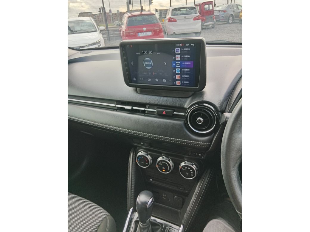 2017 Mazda Demio