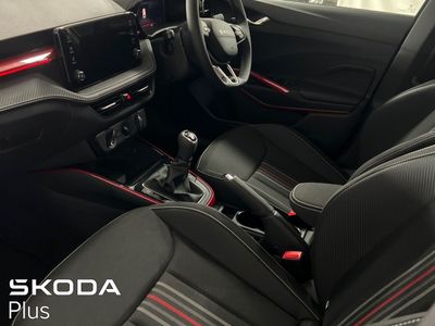2026 Skoda Fabia
