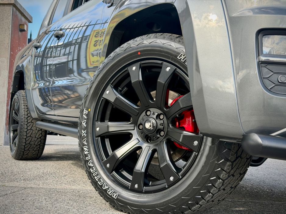 2019 Volkswagen Amarok