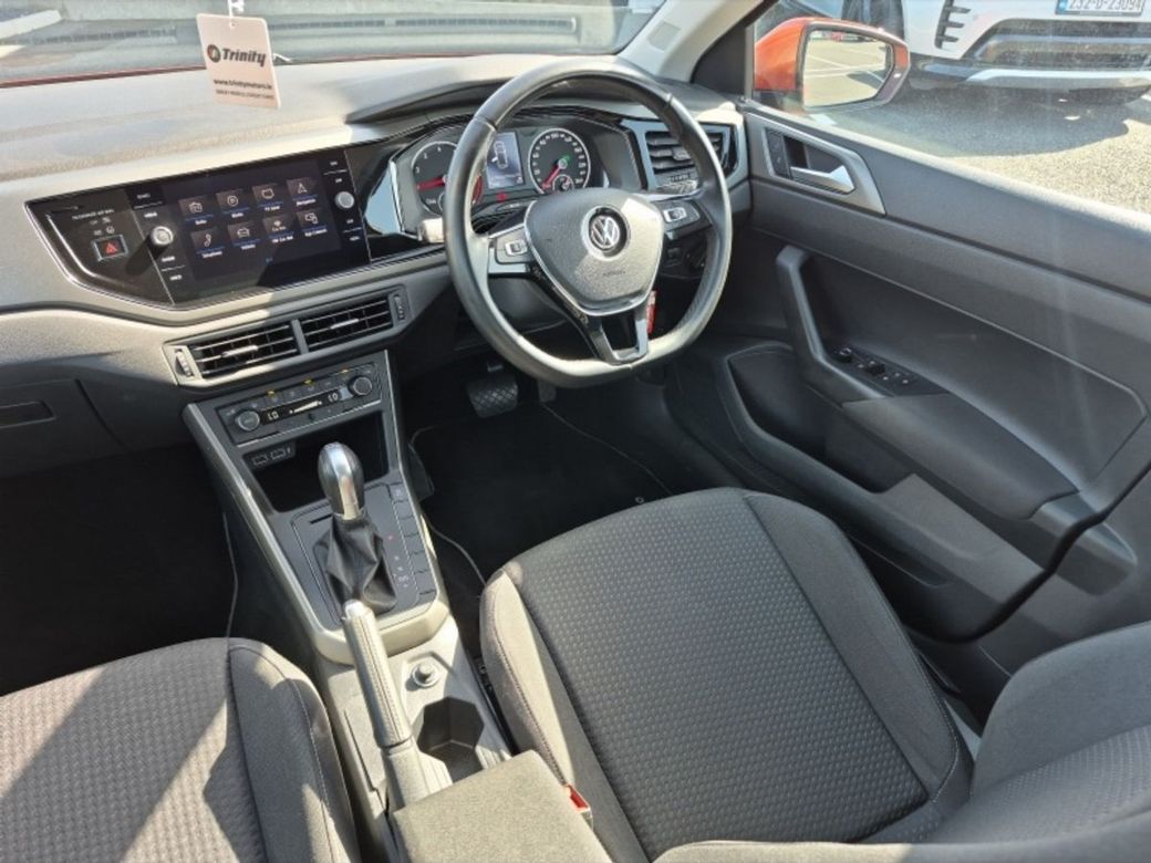 2018 Volkswagen Polo