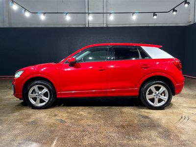 2020 Audi Q2
