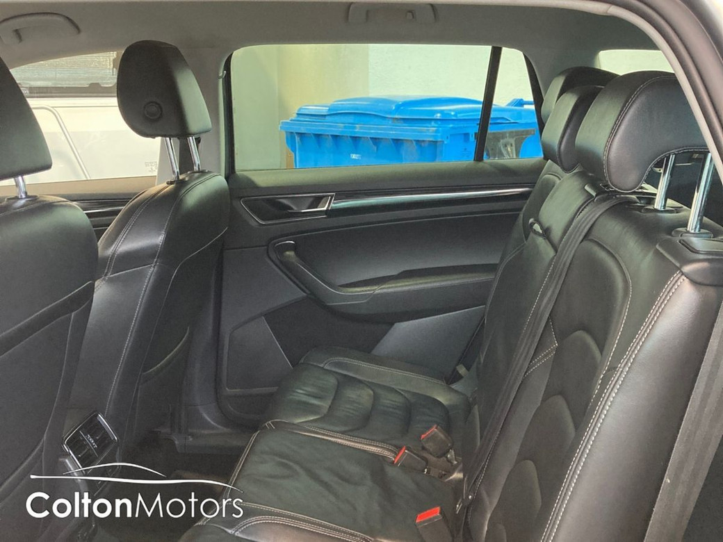 2019 Skoda Kodiaq
