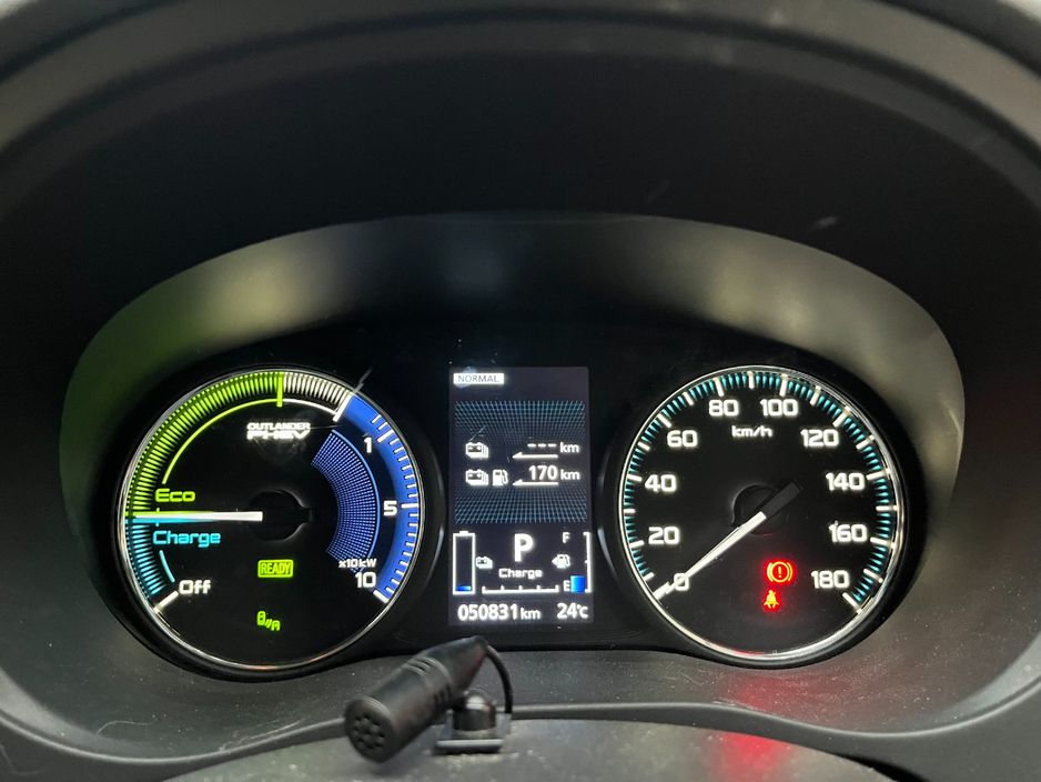 2019 Mitsubishi Outlander