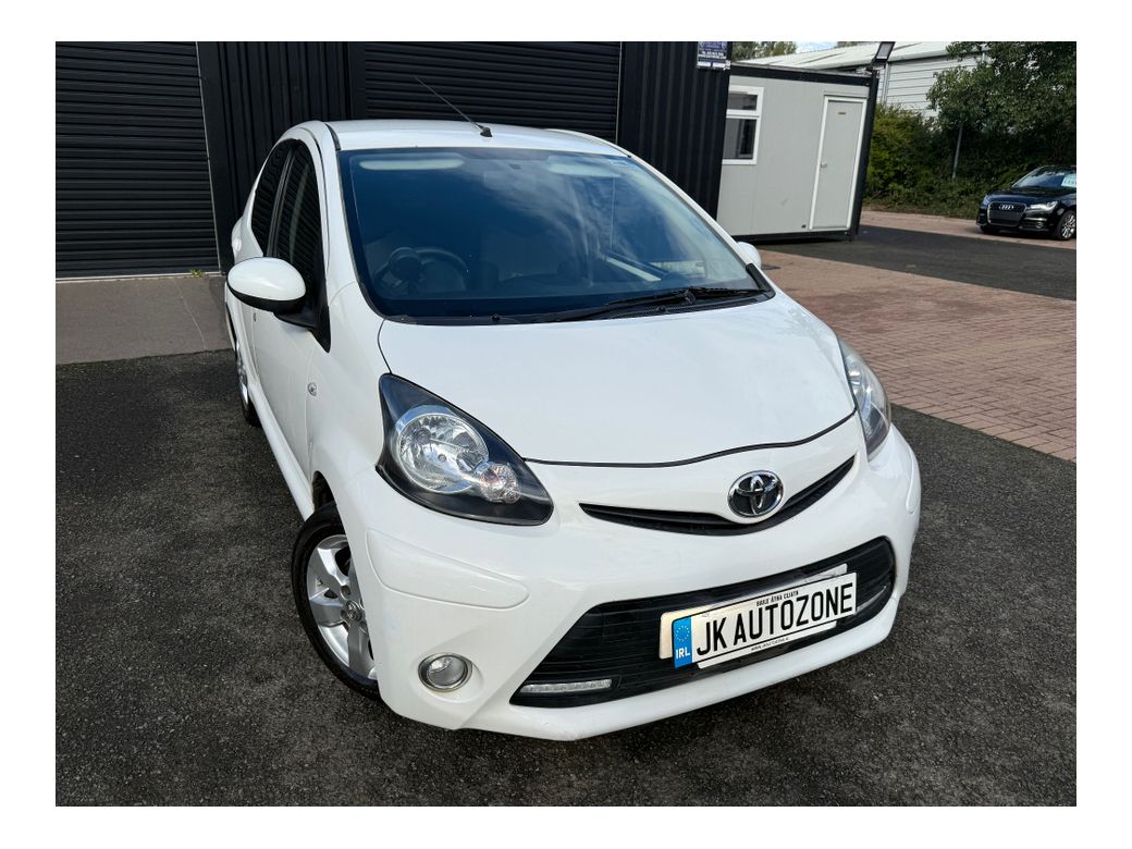 2012 Toyota Aygo