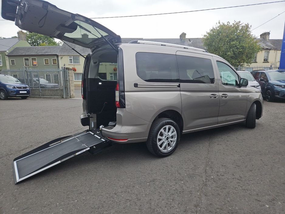 2023 Ford Tourneo Connect