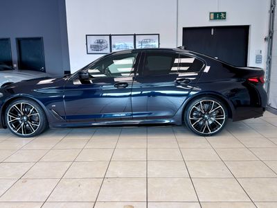 2021 BMW 5 Series