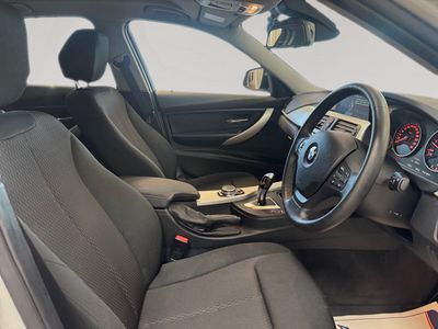 2017 BMW 3 Series