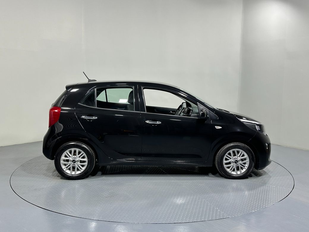 2023 Kia Picanto