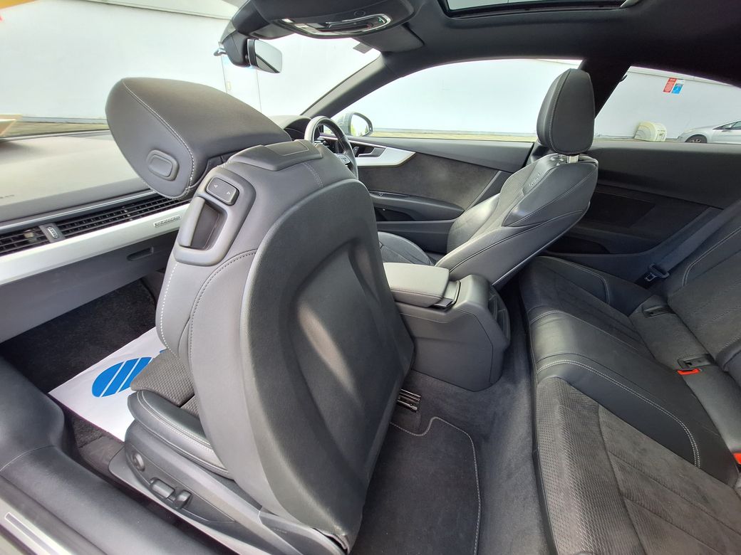 2021 Audi A5