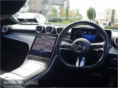 2023 Mercedes-Benz C Class