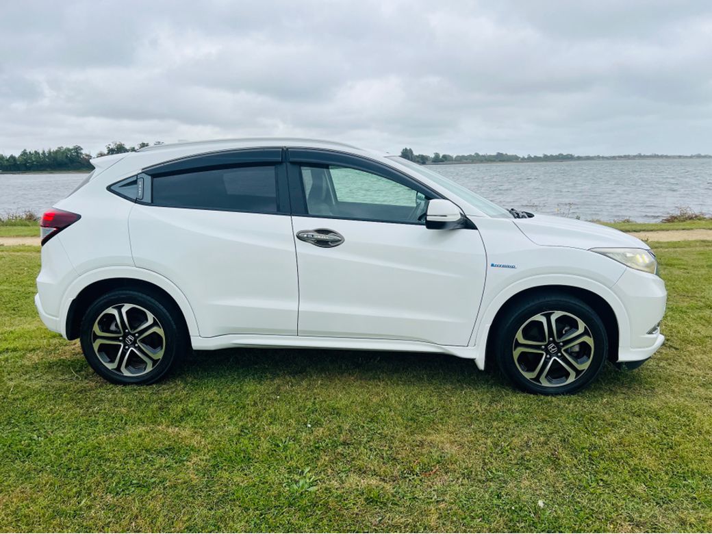 2015 Honda Vezel