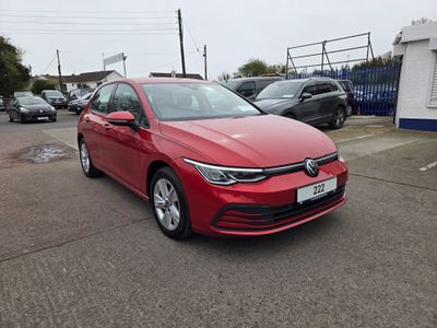 2022 Volkswagen Golf