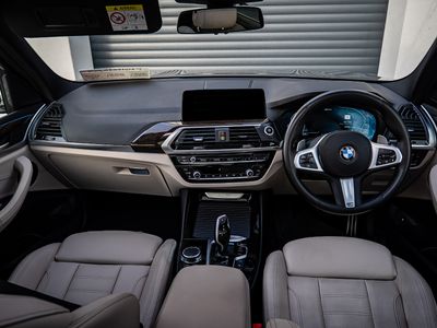 2021 BMW X3