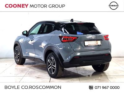 2025 Nissan Juke