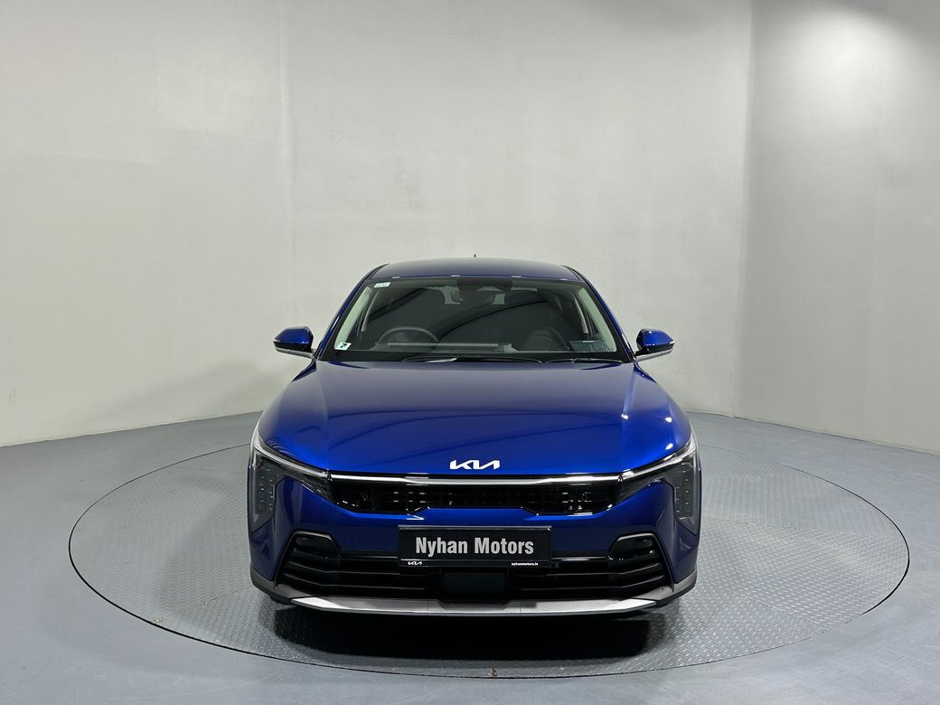 2026 Kia K4