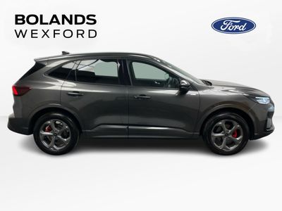 2025 Ford Kuga