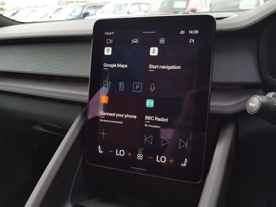 2021 Polestar 2