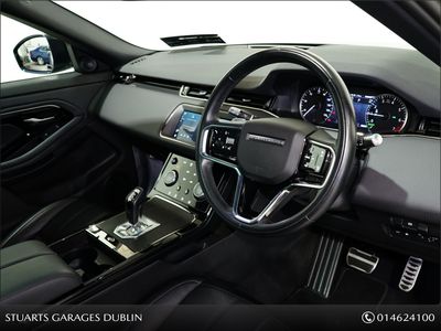 2021 Land Rover Range Rover Evoque