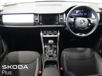 2024 Skoda Kodiaq