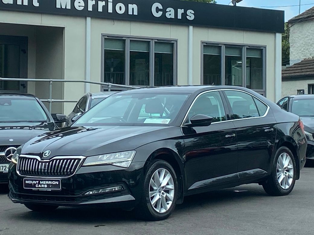 2023 Skoda Superb