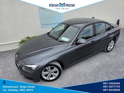 2016 BMW 3 Series