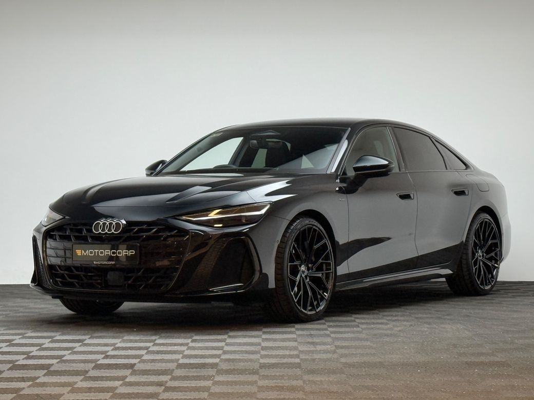2026 Audi A6