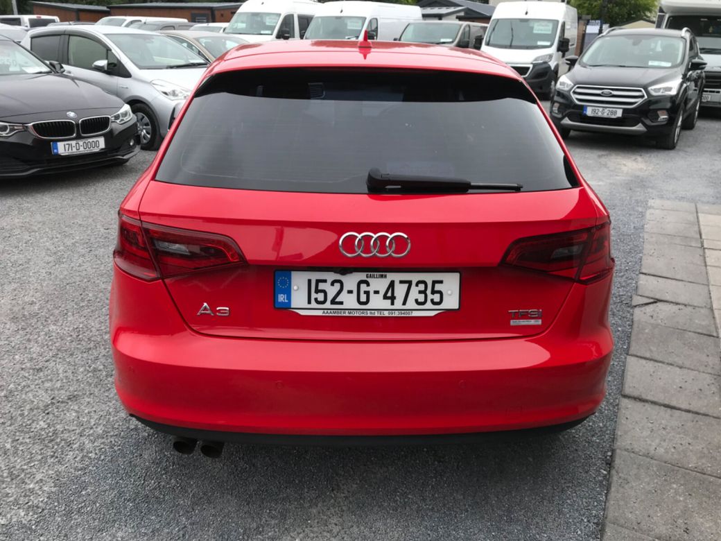 2015 Audi A3