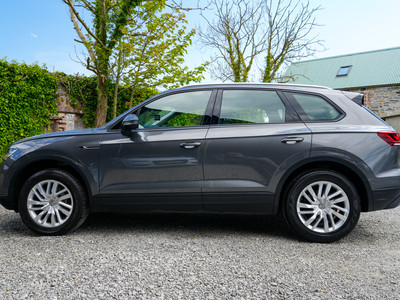 2020 Volkswagen Touareg