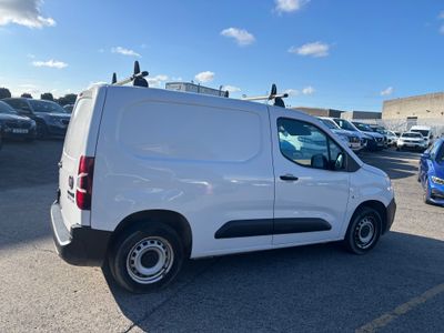 2023 Fiat Doblo