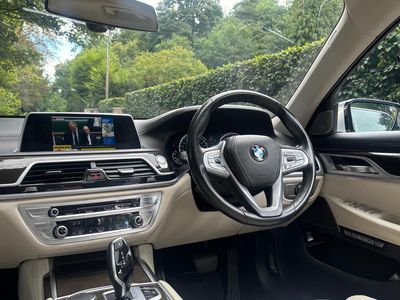 2017 BMW 7 Series