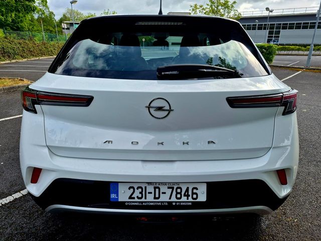 2023 Opel Mokka