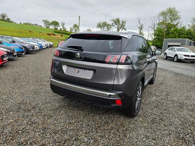 2021 Peugeot 3008