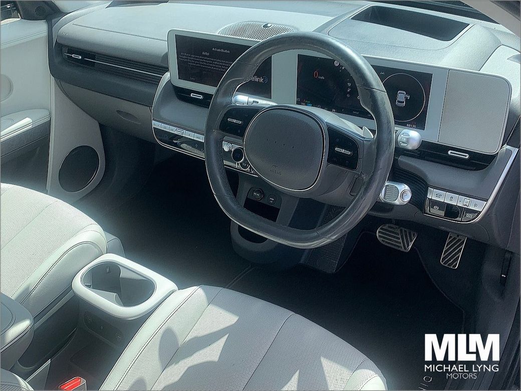 2022 Hyundai Ioniq 5