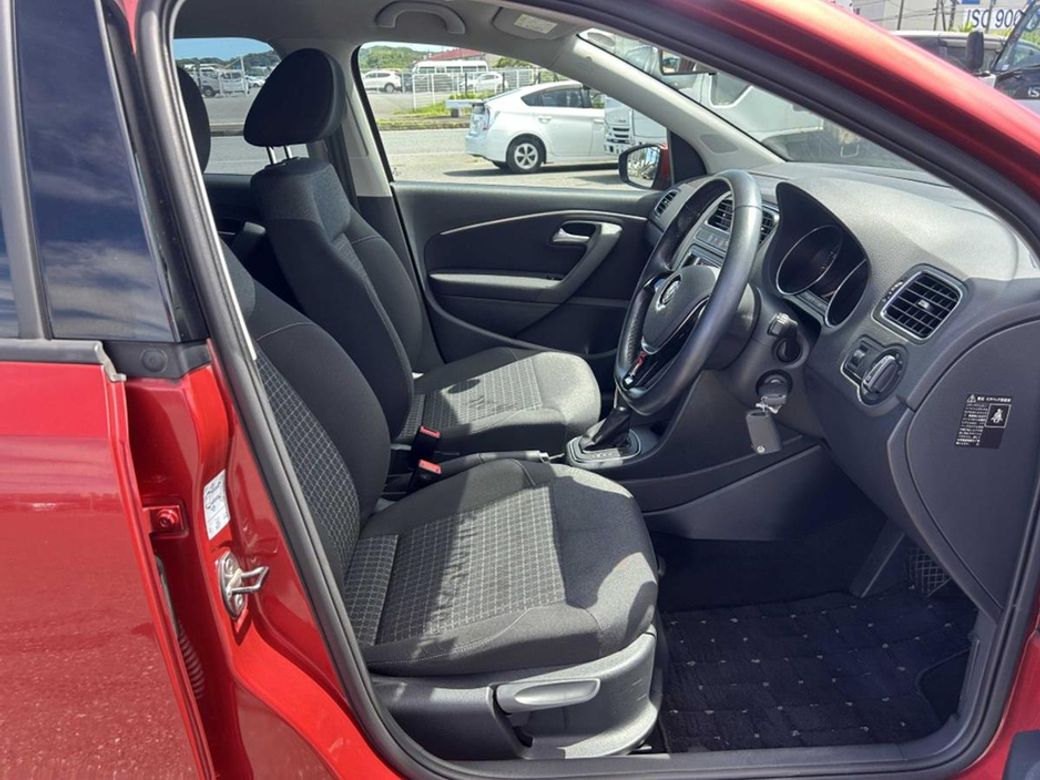 2015 Volkswagen Polo