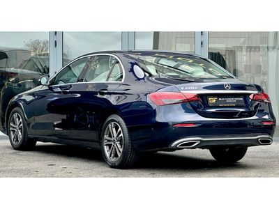 2022 Mercedes-Benz E Class