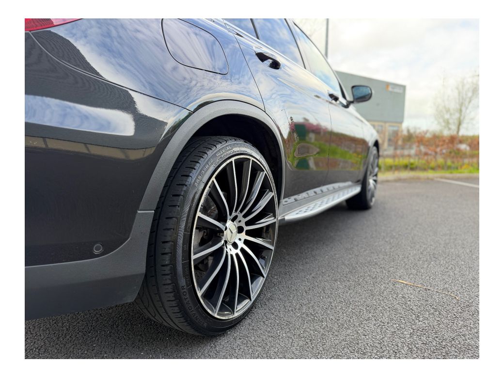 2018 Mercedes-Benz GLC Class