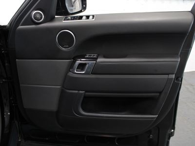 2022 Land Rover Range Rover Sport