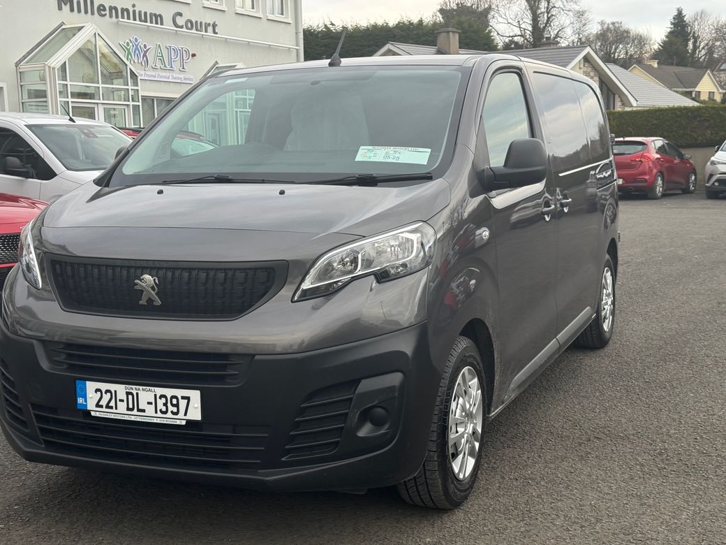 2022 Peugeot Expert