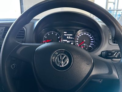 2015 Volkswagen Polo