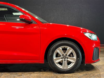 2020 Audi A1